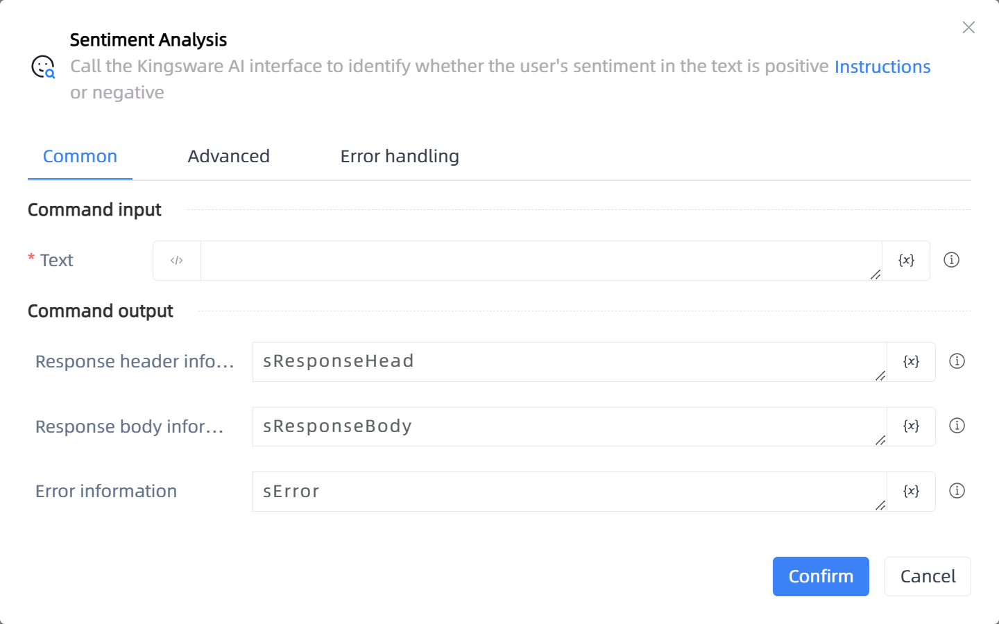 Sentiment Analysis